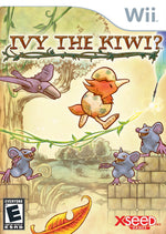 Ivy the Kiwi? (Wii)