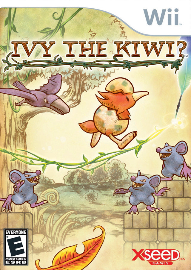 Ivy the Kiwi? (Wii)