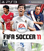 FIFA Soccer 11 (Playstation 3)