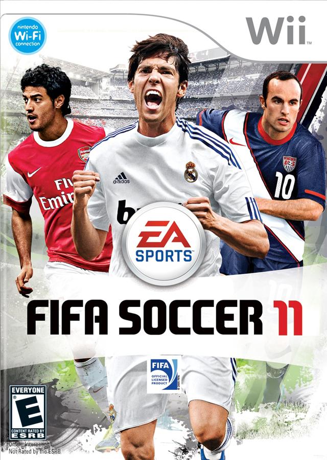 FIFA Soccer 11 (Wii)