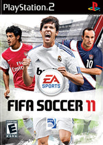 FIFA Soccer 11 (Playstation 2)