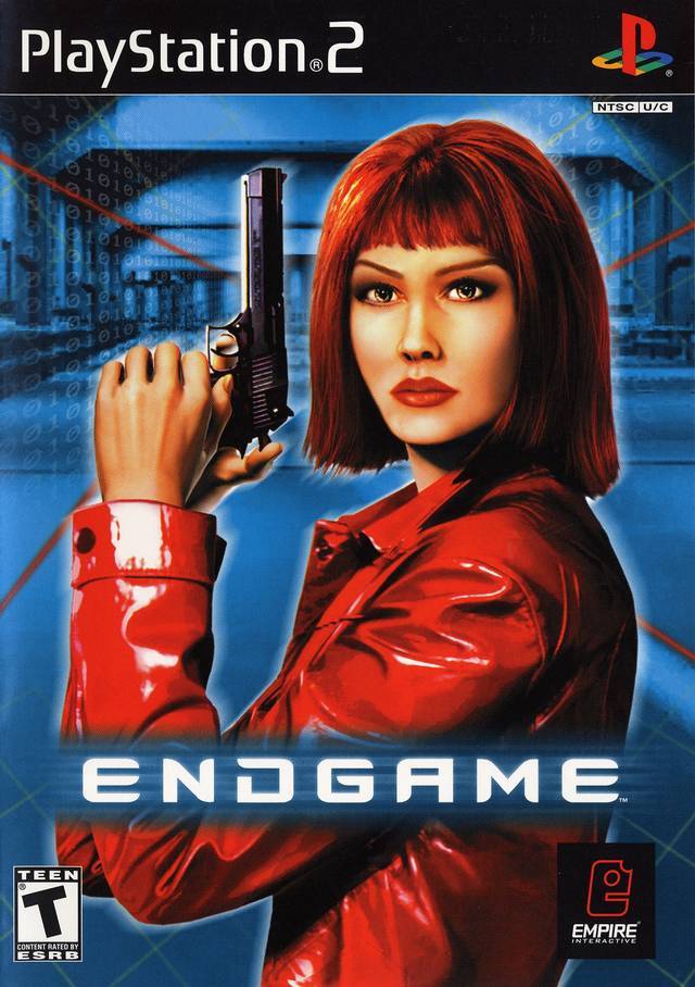 Endgame (Playstation 2)