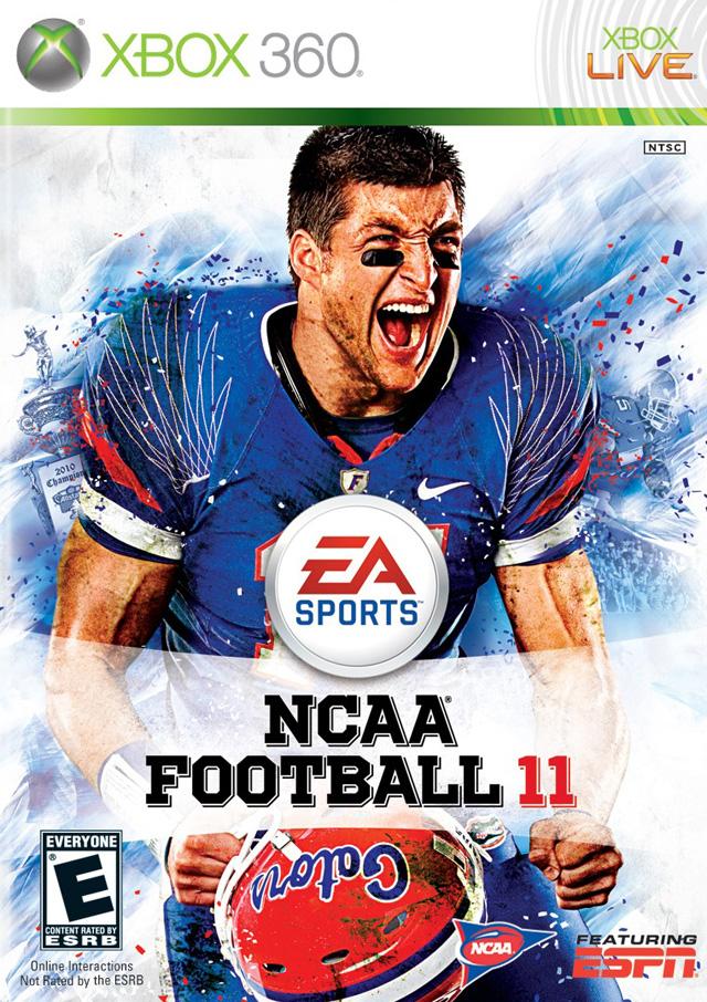 NCAA Football 11 (Xbox 360)