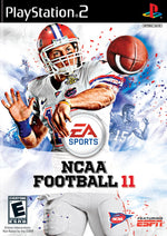 NCAA Football 11 (Playstation 2)