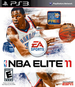 NBA Elite 11 (Playstation 3)