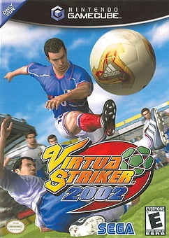 Virtua Striker 2002 (Gamecube)