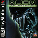 Alien Resurrection (Playstation)