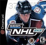 NHL 2K2 (Sega Dreamcast)