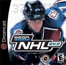 NHL 2K2 (Sega Dreamcast)