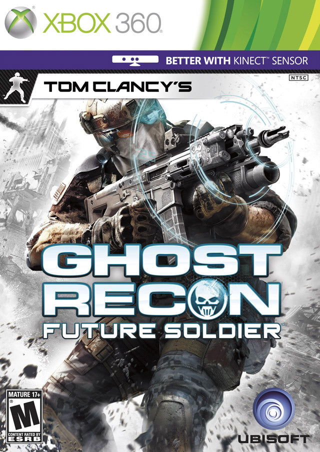 Tom Clancy's Ghost Recon: Future Soldier (Xbox 360)