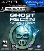 Tom Clancy's Ghost Recon: Future Soldier Signature Edition (Playstation 3)