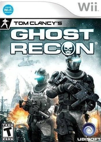 Tom Clancy's Ghost Recon (Wii)