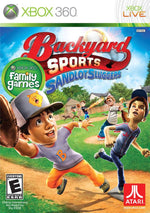 Backyard Sports: Sandlot Sluggers (Xbox 360)