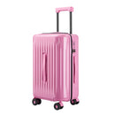 Solid-color High-capacity Casual Sports Suitcase