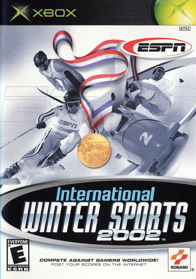 ESPN International Winter Sports 2002 (Xbox)