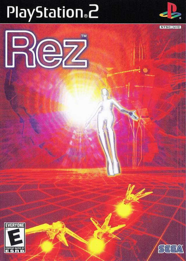 Rez (Playstation 2)