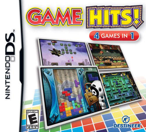 Game Hits! (Nintendo DS)