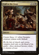 Call to the Feast | 219 | Ixalan