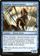 Deadeye Quartermaster | 50 | Ixalan