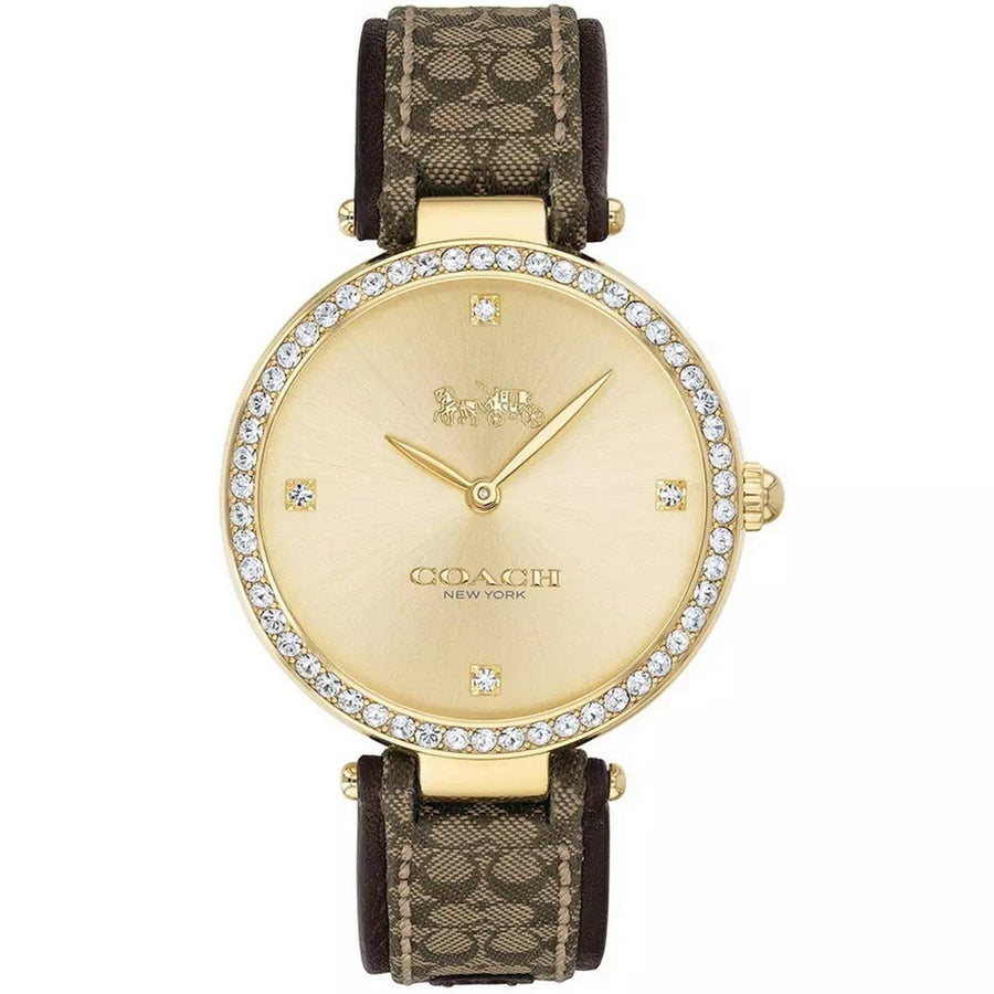 Coach Women's Jacquard