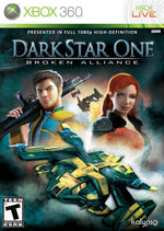 DarkStar One: Broken Alliance (Xbox 360)