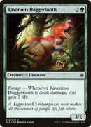 Ravenous Daggertooth | 202 | Ixalan