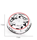 L101 UFO Interactive Drone Infrared Sensor Induction Quadcopter Intelligent Fly Hand Control Helicopter Children Magic Dron Toy