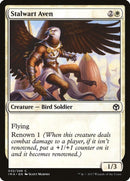 Stalwart Aven | 32 | Iconic Masters