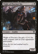 Wight of Precinct Six | 114 | Iconic Masters