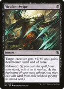 Virulent Swipe | 113 | Iconic Masters