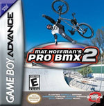 Mat Hoffman's Pro BMX 2 (Gameboy Advance)