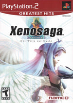 Xenosaga Episode I: Der Wille ur Macht (Greatest Hits) (Playstation 2)