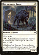 Encampment Keeper | 11 | Ixalan