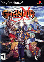 Grandia Xtreme (Playstation 2)