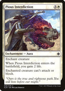 Pious Interdiction | 26 | Ixalan