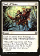 Slash of Talons | 38 | Ixalan