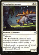 Steadfast Armasaur | 39 | Ixalan