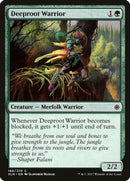 Deeproot Warrior | 186 | Ixalan