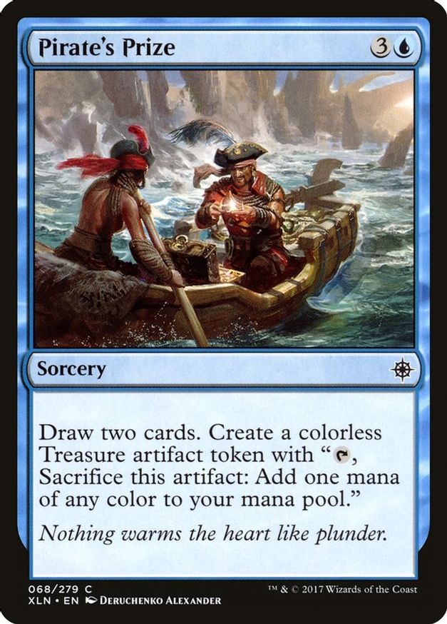 Pirate's Prize | 68 | Ixalan