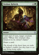 Verdant Rebirth | 212 | Ixalan