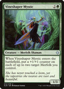 Vineshaper Mystic | 214 | Ixalan