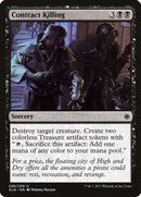 Contract Killing | 95 | Ixalan