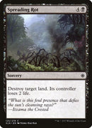 Spreading Rot | 125 | Ixalan