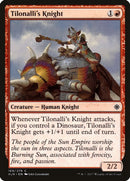Tilonalli's Knight | 169 | Ixalan