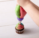 3-Color Cake Decorating Pastry Bag Nozzle Converter