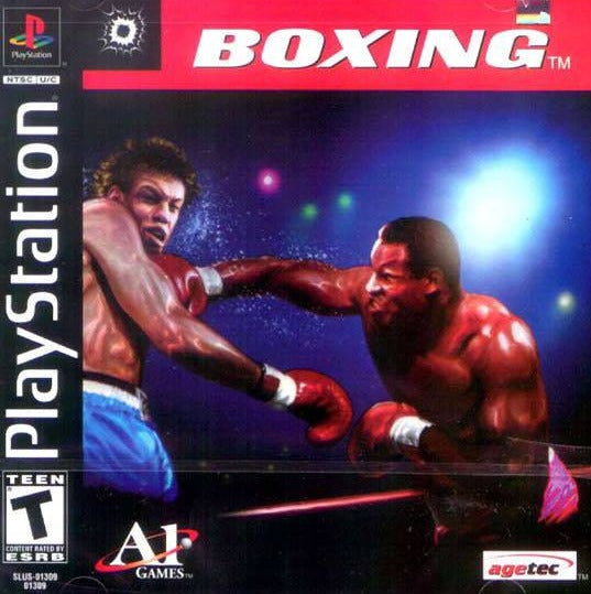 Boxing (Playstation)