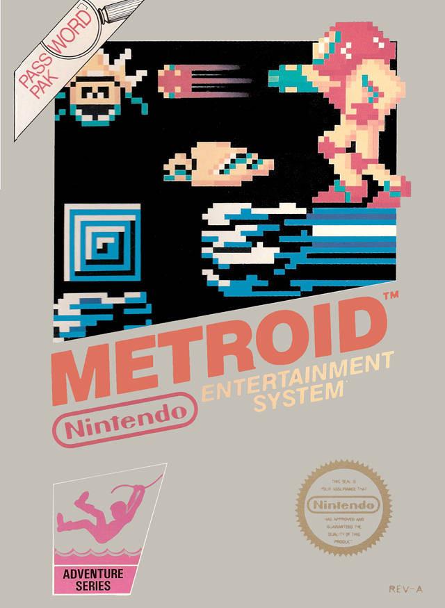 Metroid (Nintendo NES)