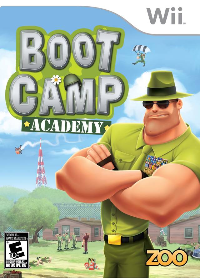 Boot Camp Academy (Wii)