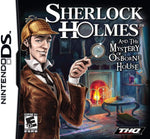 Sherlock Holmes and the Mystery of Osborne House (Nintendo DS)