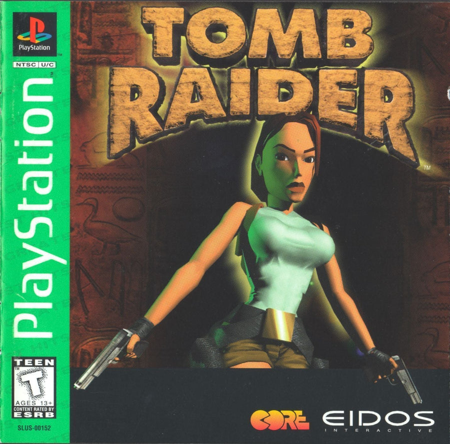 Tomb Raider (Greatest Hits) (Playstation)